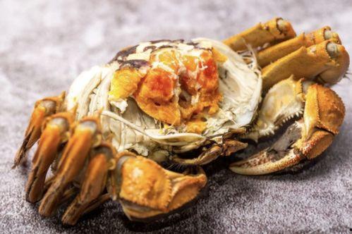 刘大瓜吃大闸蟹,畅享大闸蟹美食盛宴