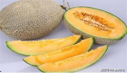 薯片吃哈密瓜可以中和热,中和热量的神奇组合
