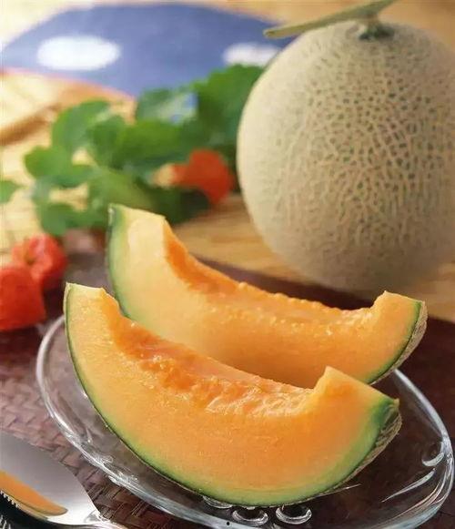 薯片吃哈密瓜可以中和热,中和热量的神奇组合