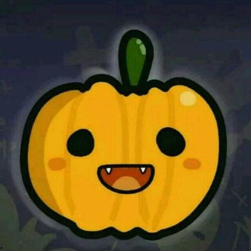 吃瓜情侣对称头像