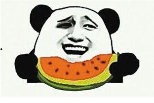 吃瓜群众黑脸粽子,揭秘吃瓜群众背后的故事