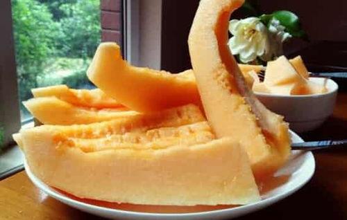 吃哈密瓜寒凉,哈密瓜的寒凉魅力