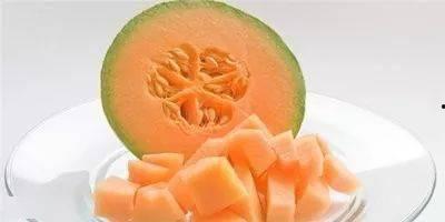 吃哈密瓜寒凉,哈密瓜的寒凉魅力