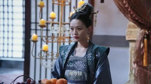 侧妃吃口瓜,瓜果飘香中的宫廷生活