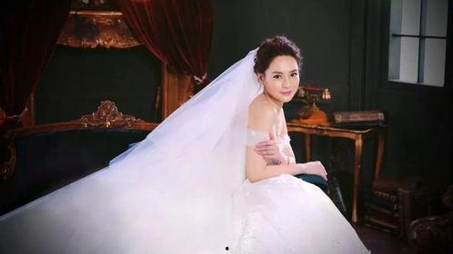 娱乐吃瓜酱婚纱,揭秘明星们的浪漫婚典瞬间
