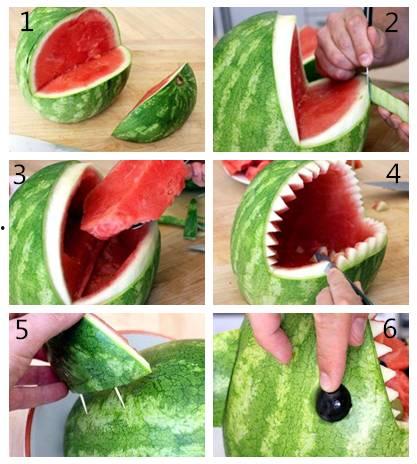 要吃瓜自己吃,品味人生