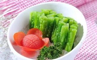 冬至吃凉瓜,凉瓜助你温暖过冬