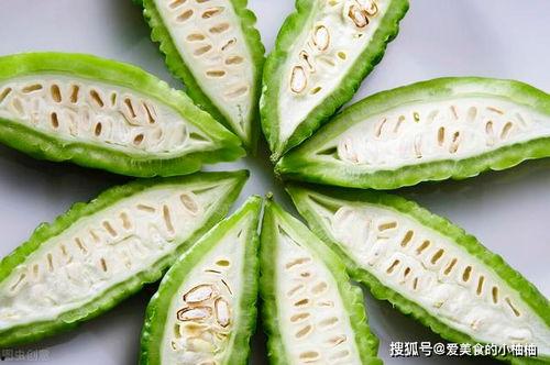 冬至吃凉瓜,凉瓜助你温暖过冬