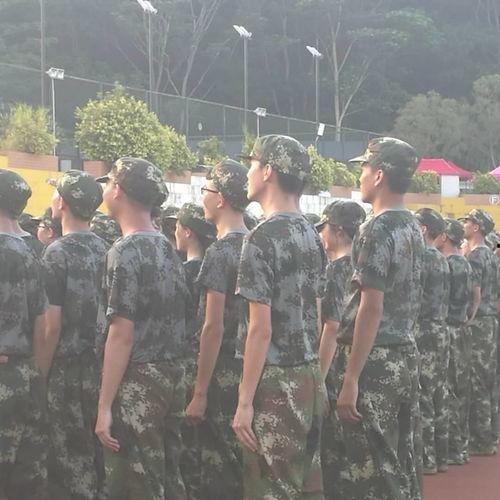 ccgg今日吃瓜军训