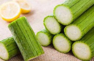 孕妇可以吃士瓜吗,士瓜的适宜与禁忌