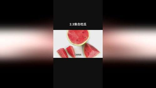 吃瓜集合网站,带你领略网络世界的“瓜田”盛景