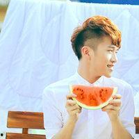 吃瓜情侣头像高清,高清头像下的甜蜜瞬间