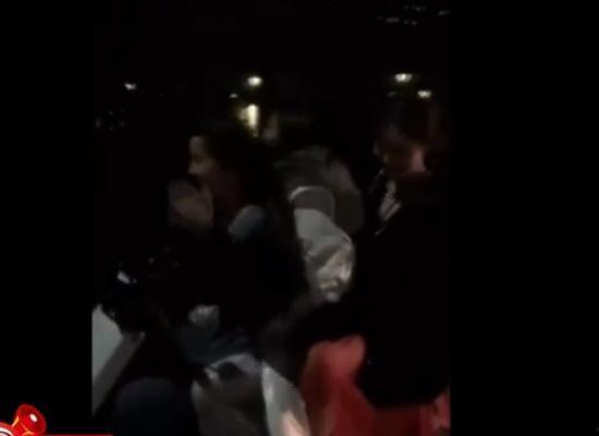 群众抽奖吃瓜视频