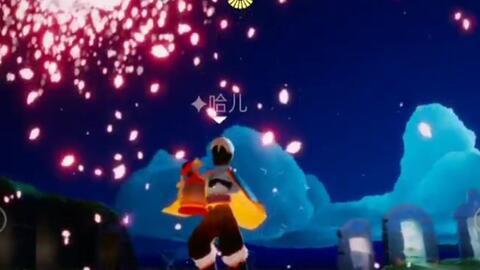 吃瓜之光遇,光遇中的趣味互动与社交魅力