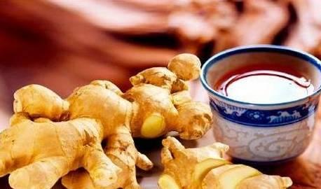 水瓜茶和生姜一起吃,养生保健新选择