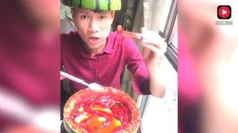 西瓜太郎吃瓜取胜