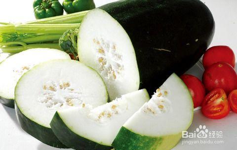 白皮大瓜怎么吃,解锁美味新境界