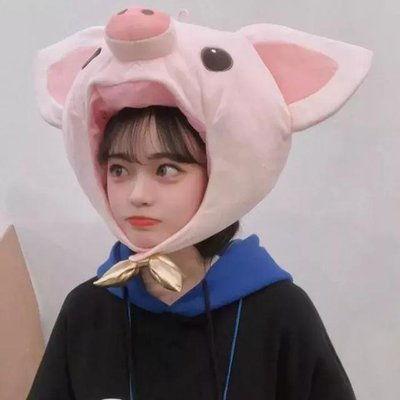 斜眼吃瓜头像女,揭秘网络红人背后的故事