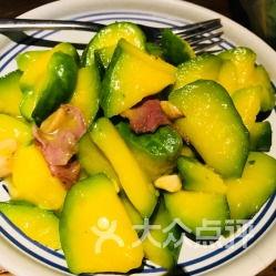 小瓜怎么吃图片,创意图片解锁美味新境界