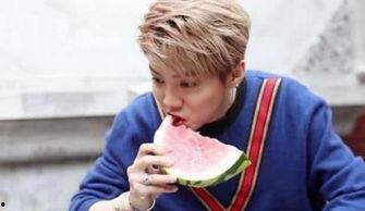 吃瓜君鹿晗,吃瓜界的明星担当，揭秘娱乐圈幕后故事