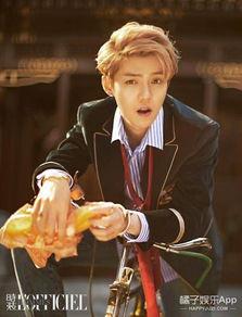 吃瓜君鹿晗,吃瓜界的明星担当，揭秘娱乐圈幕后故事