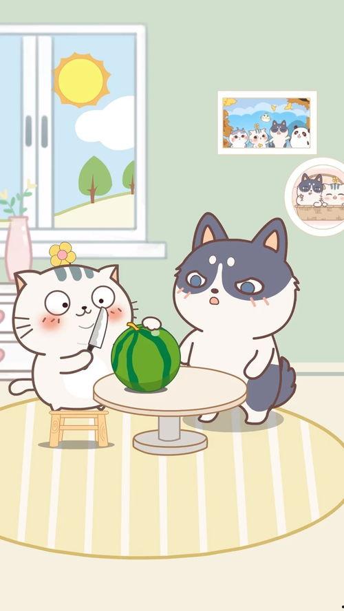 不许吃瓜动画,揭秘“不许吃瓜”动画背后的故事与启示