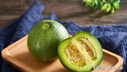 甜瓜本瓜不是吃瓜