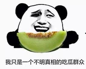 当你还在吃瓜,揭秘吃瓜背后的故事与趣味