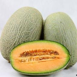 吃哈密瓜对,甜蜜滋味，健康生活新选择
