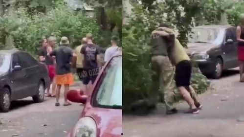 打架斗殴吃瓜,一场打架斗殴背后的吃瓜群众众生相