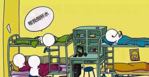 吃瓜室友学习资料  第3张