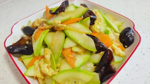 角瓜能做啥吃,解锁角瓜的多变美味  第1张