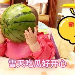 可以吃瓜的玩具  第1张