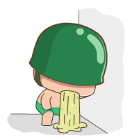 吃瓜表情包搞笑动态  第2张